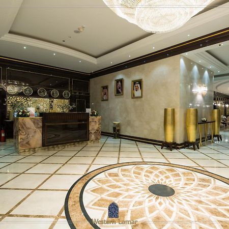 Western Lamar Hotel Jeddah Bagian luar foto