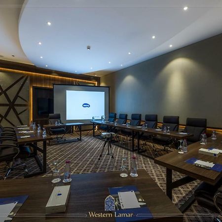 Western Lamar Hotel Jeddah Bagian luar foto