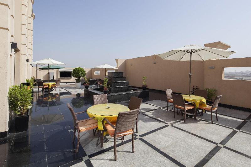 Western Lamar Hotel Jeddah Bagian luar foto