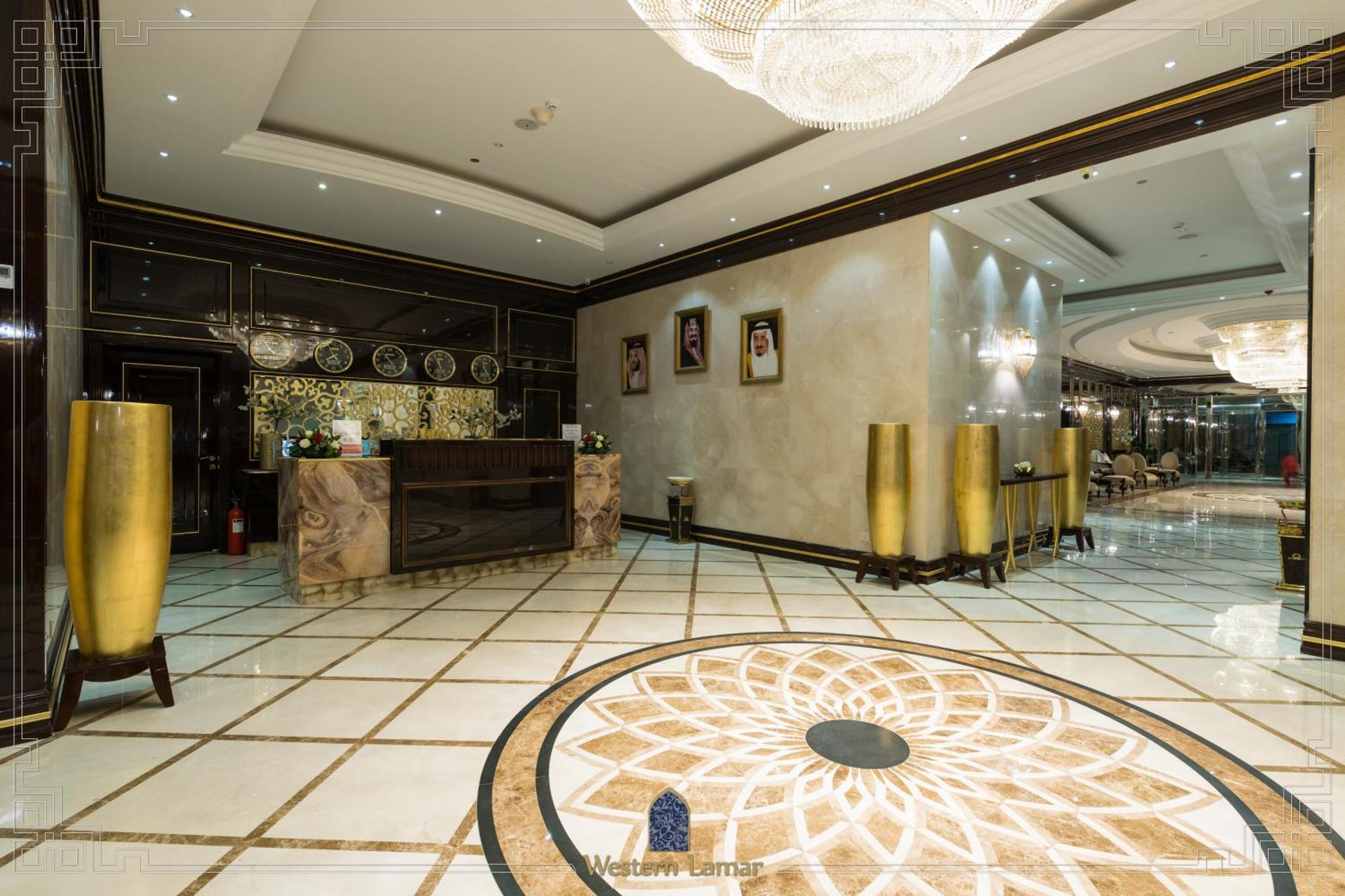 Western Lamar Hotel Jeddah Bagian luar foto