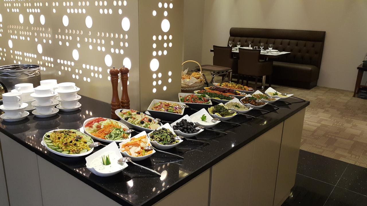 Western Lamar Hotel Jeddah Bagian luar foto