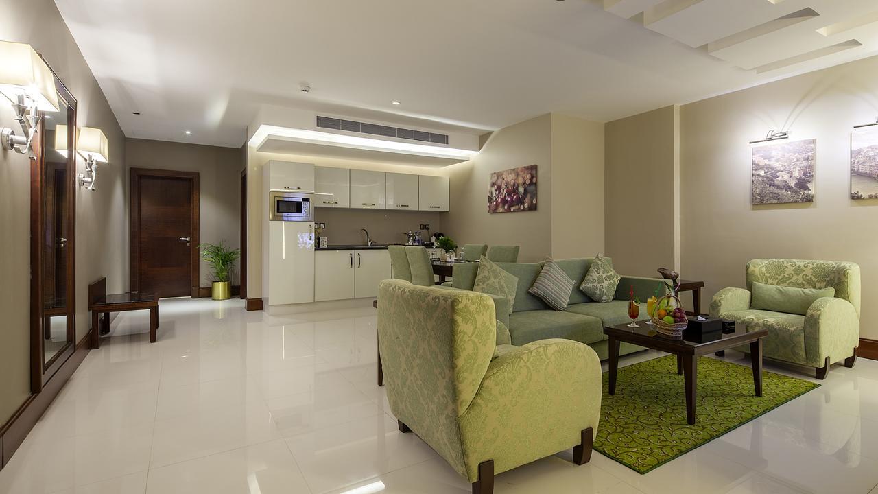 Western Lamar Hotel Jeddah Bagian luar foto