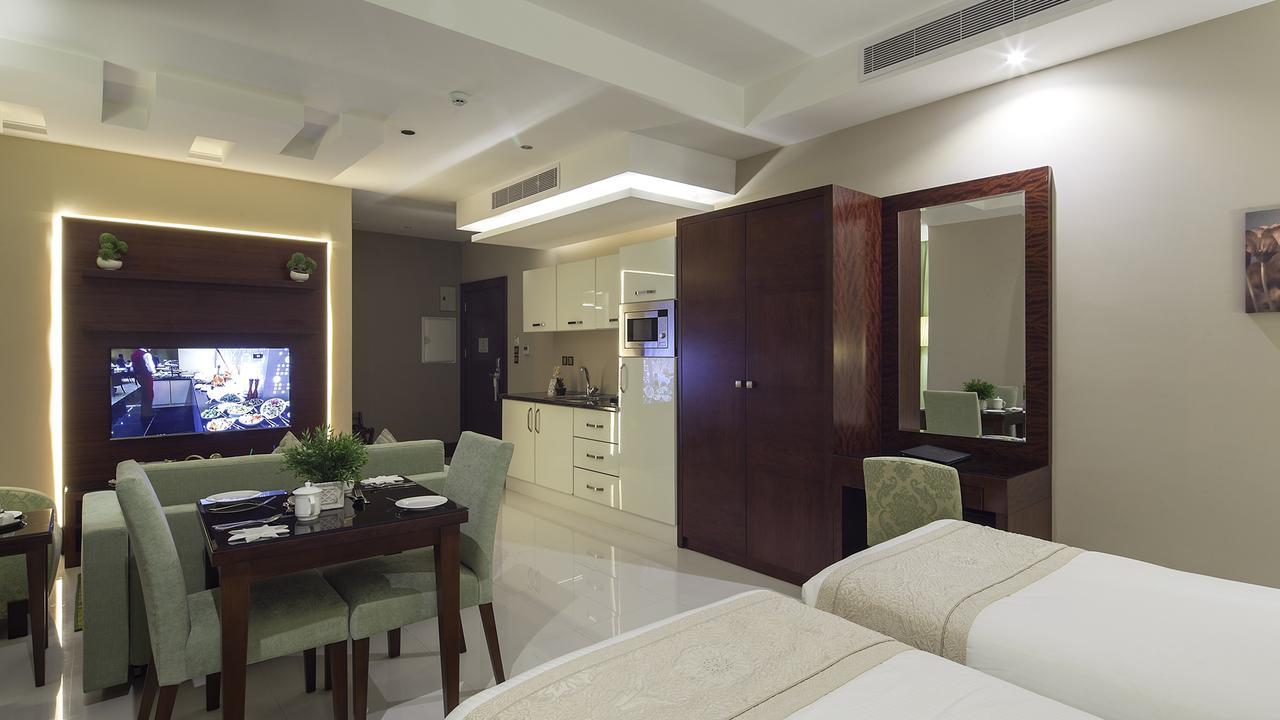 Western Lamar Hotel Jeddah Ruang foto