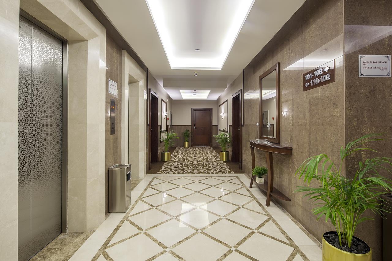 Western Lamar Hotel Jeddah Bagian luar foto