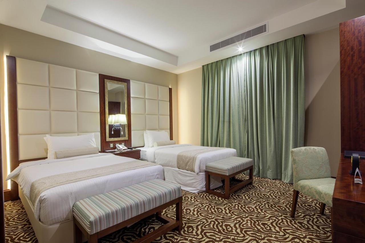 Western Lamar Hotel Jeddah Bagian luar foto