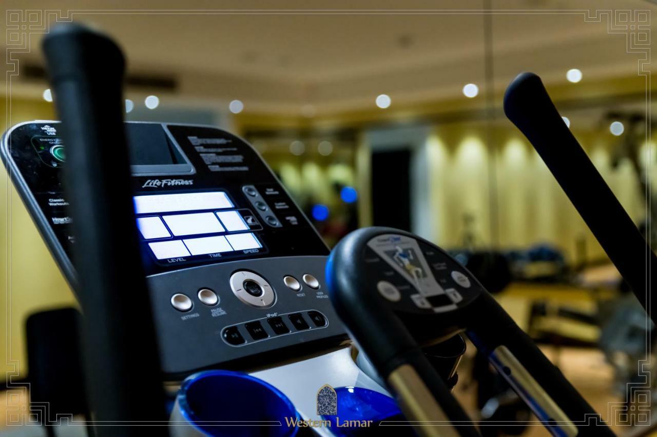 Western Lamar Hotel Jeddah Bagian luar foto