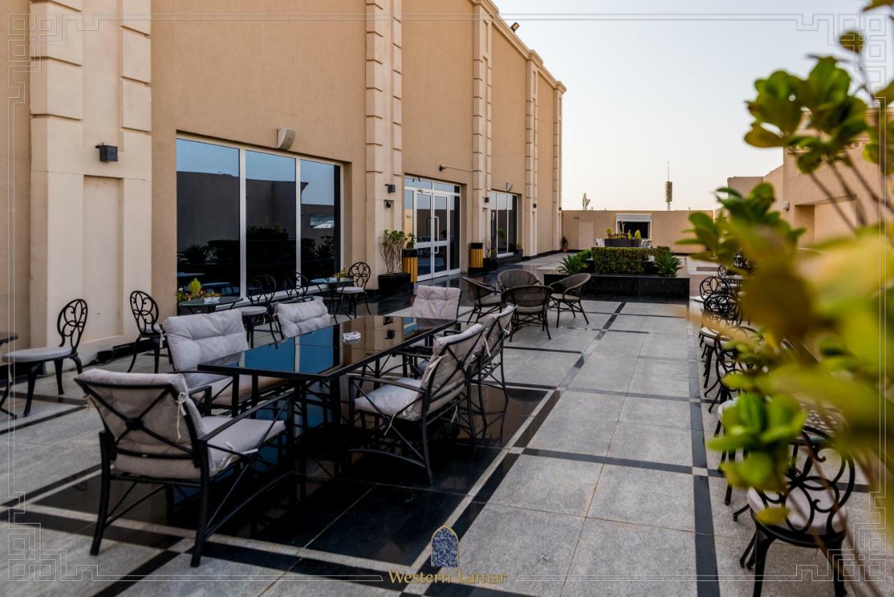 Western Lamar Hotel Jeddah Bagian luar foto