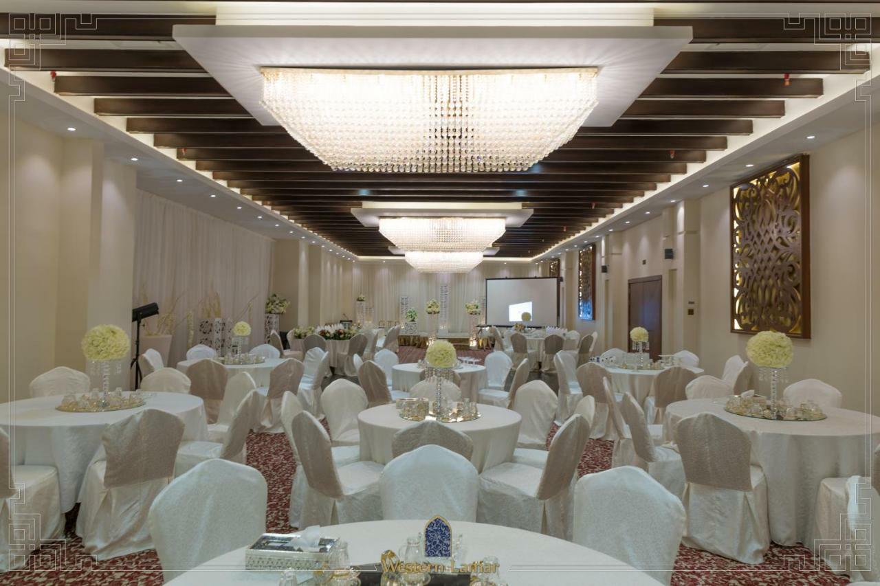Western Lamar Hotel Jeddah Bagian luar foto