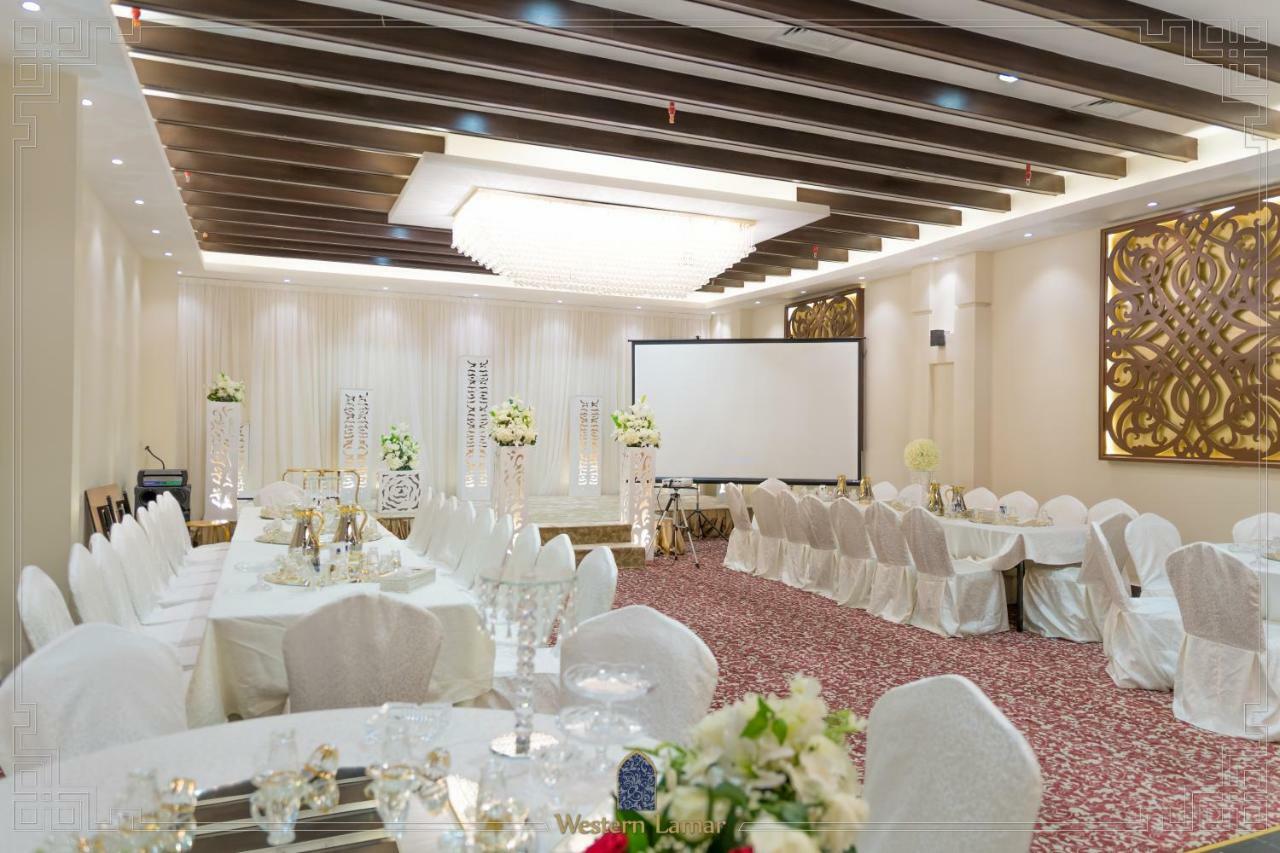 Western Lamar Hotel Jeddah Bagian luar foto