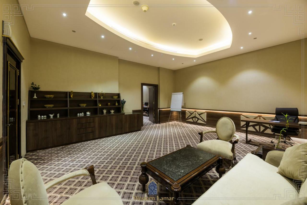 Western Lamar Hotel Jeddah Bagian luar foto
