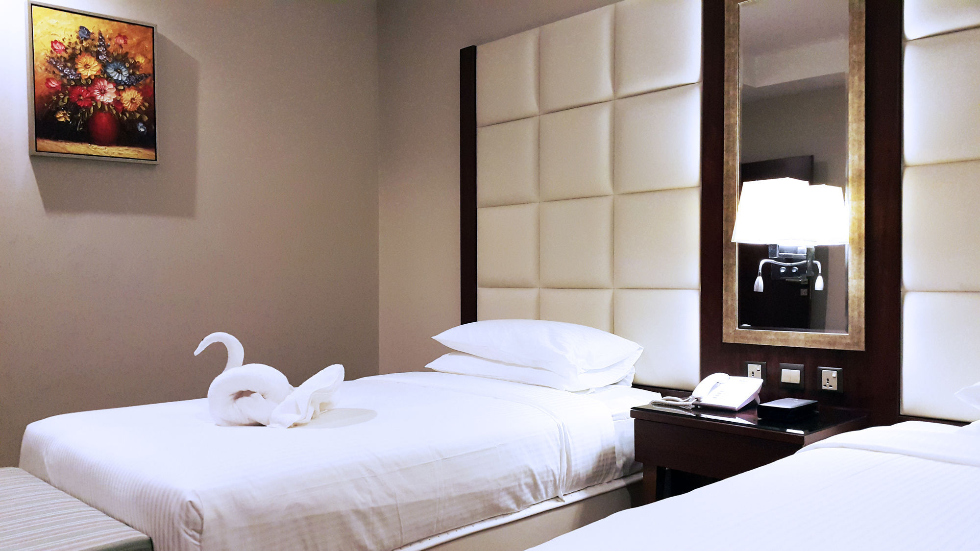 Western Lamar Hotel Jeddah Bagian luar foto