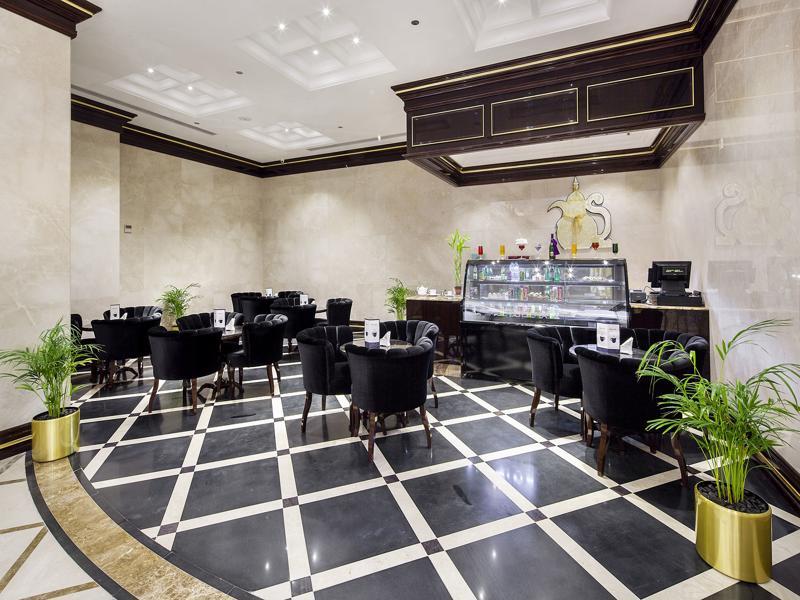 Western Lamar Hotel Jeddah Bagian luar foto