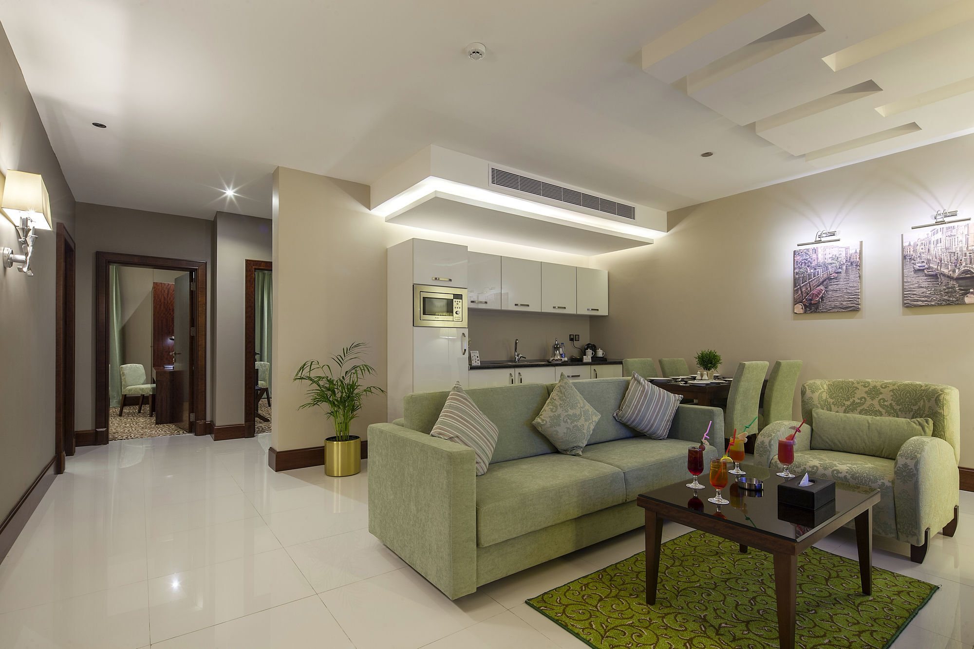 Western Lamar Hotel Jeddah Bagian luar foto