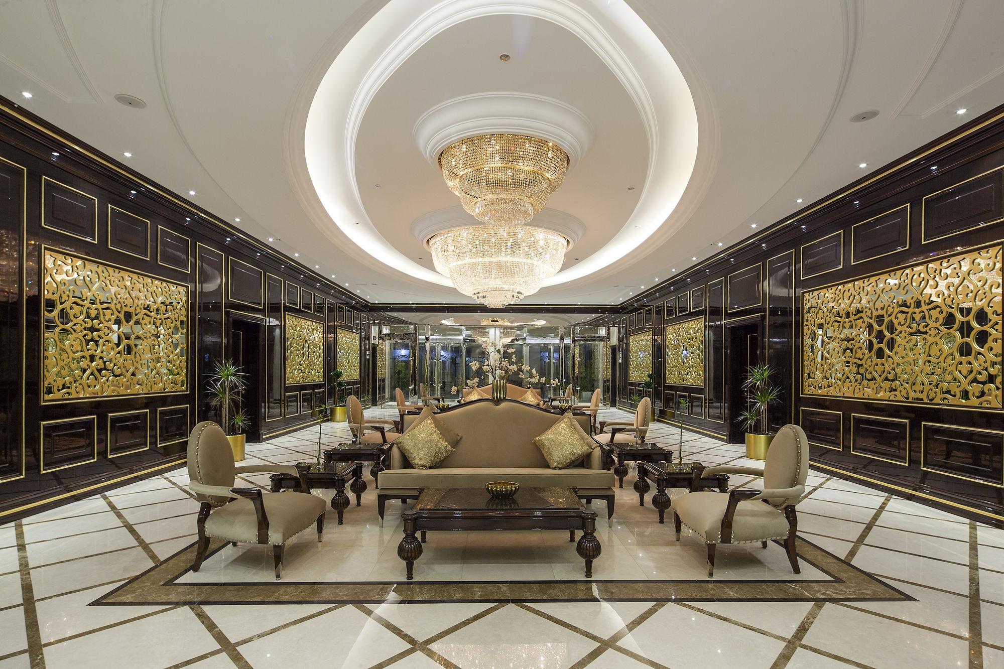 Western Lamar Hotel Jeddah Bagian luar foto