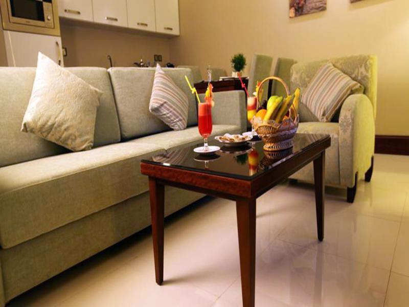 Western Lamar Hotel Jeddah Bagian luar foto