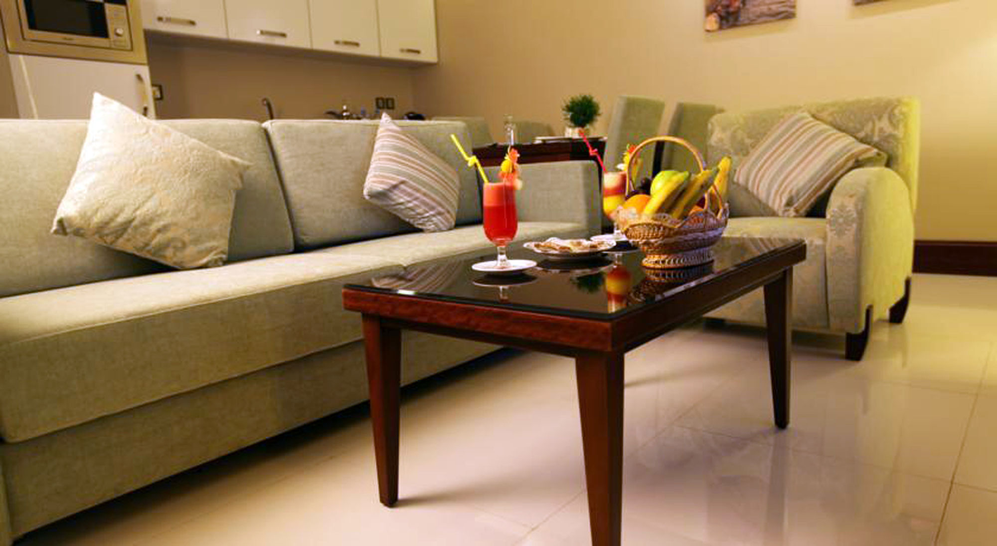 Western Lamar Hotel Jeddah Bagian luar foto