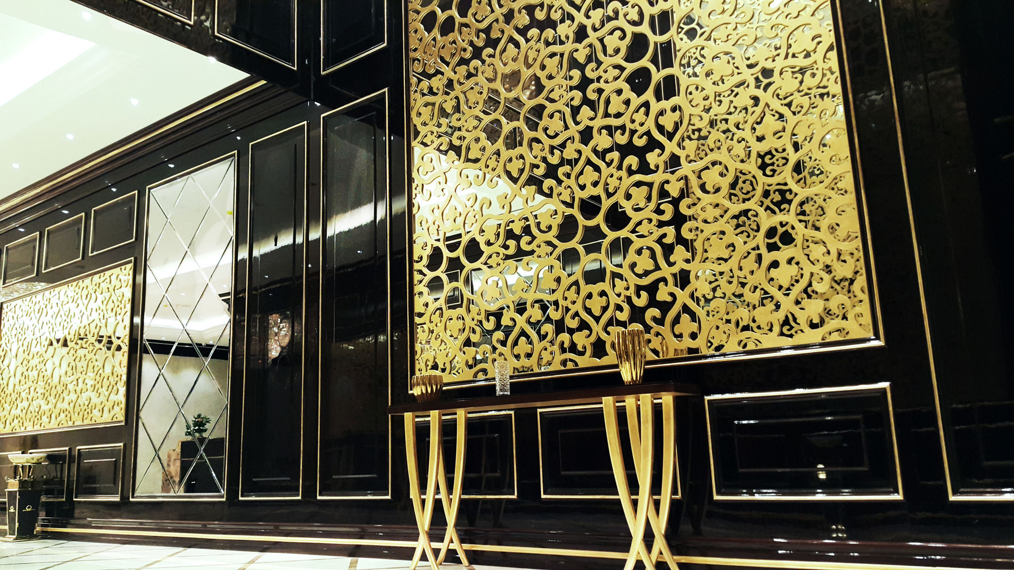 Western Lamar Hotel Jeddah Bagian luar foto